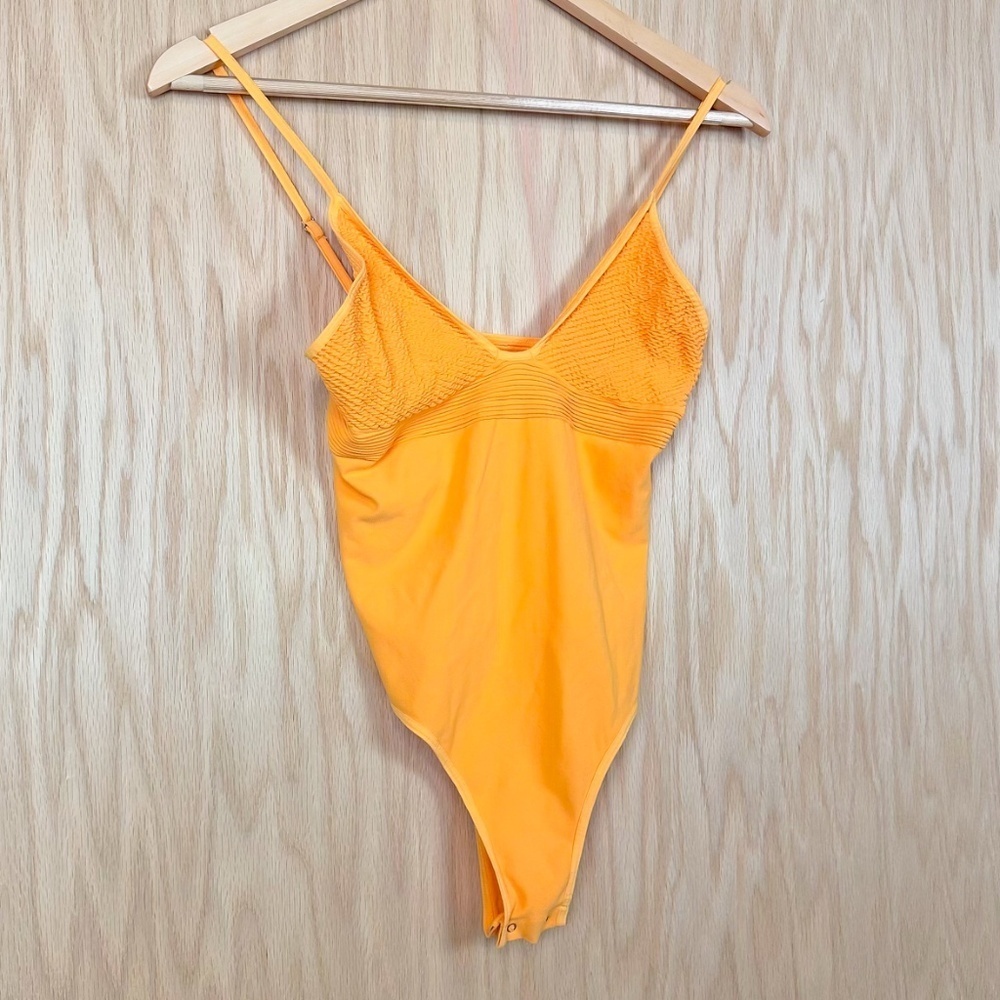 Free People Bring The Heat Bodysuit - Picture 7 of 12